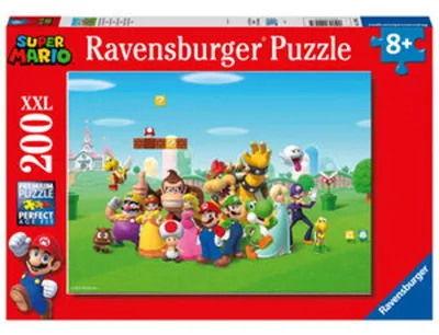 Immagine prodotto di Ravensburger 12993 puzzle Puzzle da 200 pezzi Cartoni animati