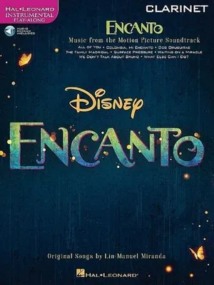 Image de Encanto for Clarinet