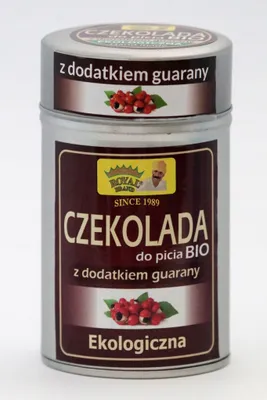 Produktbild von -Schokolade Mit Guarana Macht Mich Wie Kaffee