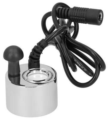 Produktbild von 24 V Ultraschall-Nebelmacher, Wasserbrunnen, Dekoration für Teich, Steingärten, Aquarium