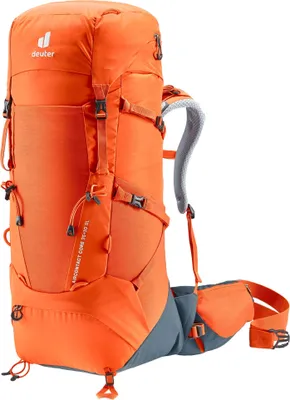 Obrázek produktu pro Deuter Aircontact Core 35+10 SL Barva: paprika-grafitová