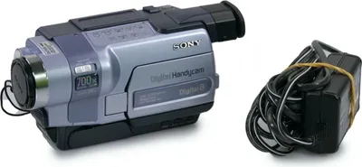 Produktbild von Sony DCR-TRV250E - Digital8 Handycam PAL - USB STREAMING