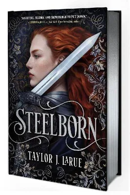 Produktbild von Steelborn (Deluxe Limited Edition)