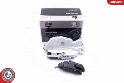 Produktbild von ESEN SKV 16SKV831 Türschloss Vorne Links für VW Golf VII Schrägheck (5G1, BQ1, BE1, BE2) GOLF VI (5K1) Polo Schrägheck (6R1, 6C1) Golf VII Variant