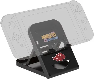 Immagine prodotto di Supporto portatile - KONIX - Naruto - Switch