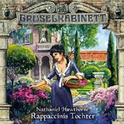 Produktbild von Gruselkabinett 62-Rappaccinis Tochter
