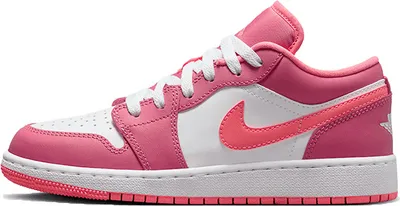 Produktbild von Nike Air Jordan 1 Low Desert Berry GS Sneaker - EU 40
