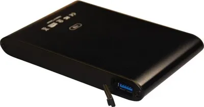 Obrázok produktu pre Externý pevný disk Silicon Power Armor A80 1 TB 2,5" USB typu A 3.2 Gen 1 (3.1 Gen 1) Modrý