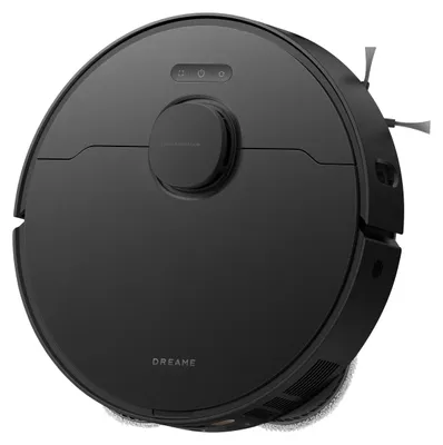 Produktbild von Dreame L40 Ultra AE, Kombi, Schwarz, Rund, Staubbeutel, 3 Rad/Räder, Ladend, Purification