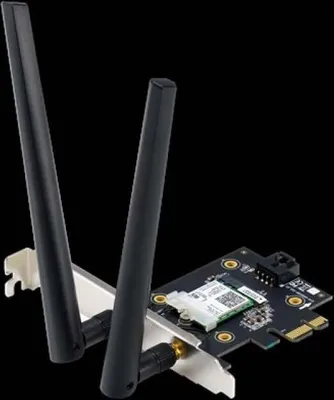 Obrázok produktu pre ASUS PCE-AX3000 - Sieťový adaptér - PCIe - 802.11a
