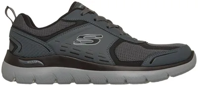 Produktbild von Skechers Arch Fit Summits Leege Grau CCBK Größe EU 47,5