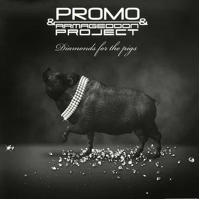 Obrázok produktu pre Diamanty pre ošípané