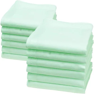 Zdjęcie produktu dla Małe chusteczki, 23 x 23 cm, 12 sztuk, 100% bawełna, idealne na co dzień