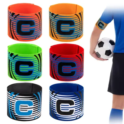 Obrázek produktu pro Sada 6 nastavitelnych sportovních bandáží pro zápěstí
