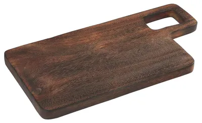 Produktbild von Zassenhaus Griff-/Servierbrett, Akazie 51 x 25 cm 59144