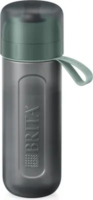 Zdjęcie produktu dla BRITA Butelka z aktywnym filtrem 0,6 l Pastelowa zieleń