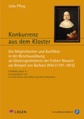 Obrázek produktu pro Konkurrenz aus dem Kloster
