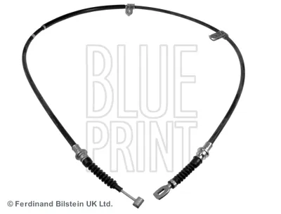 Produktbild von BLUE PRINT Handbremsseil Seilzug Feststellbremse für MAZDA MX-5 III (NC) Hinten Rechts ADM546116