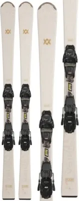 Produktbild von Völkl Flair 7.2 Damen Skiset weiß  : 158 Größe: 158
