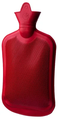Produktbild von MED-Comfort - Wärmflasche 2 L - rot - 1 Stk.
