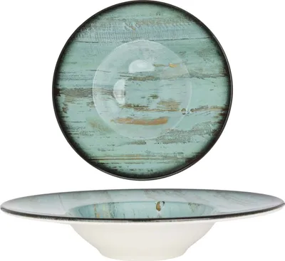 Obrázek produktu pro Talíř na těstoviny Bonna - Madera - porcelán - 28 cm (400 cm3)