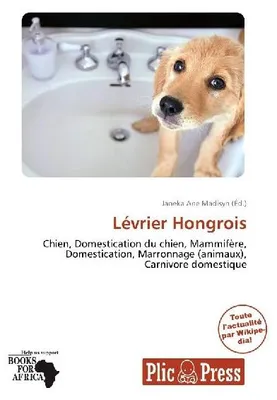 Produktbild von Lévrier Hongrois
