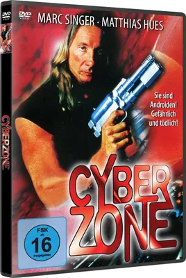 Produktbild von Martell, W: Cyberzone