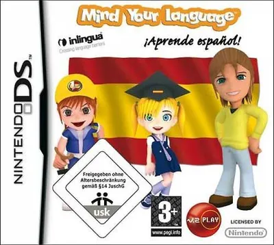Produktbild von Codemasters Mind Your Language: Learn Spanish