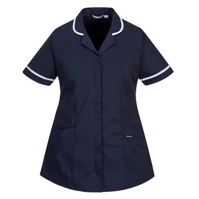 Produktbild von Portwest LW17 Klassische Stretch-Tunika Navy Gr. S