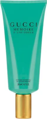 Obrázek produktu pro Gucci Memoire d'Uni Odeur Perfumed Shower Gel 200 ml