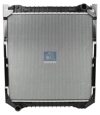 Produktbild von Kühler Motorkühlung 625 x 608 mm DT SPARE PARTS für IVECO EUROCARGO