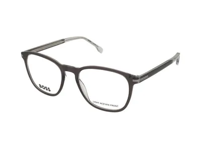 Produktbild von Hugo Boss BOSS 1680 Grey 53/19/145 Herren Brillen