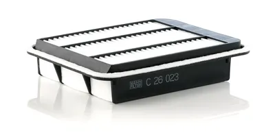 Produktbild von Luftfilter MANN-FILTER C 26 023 für MITSUBISHI GRANDIS (NAW) Filtereinsatz