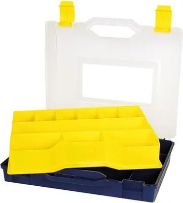 Image de TAYG - BOÎTE DE RANGEMENT - 385 x 290 x 130 mm