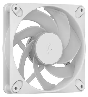 Zdjęcie produktu dla Fractal Design Dynamic 3 – 12 Reverse, Wentylator, 12 cm, 2200 RPM, 111,1 m³/h, Biały