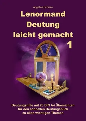 Obrázek produktu pro Lenormand Deutung leicht gemacht 1