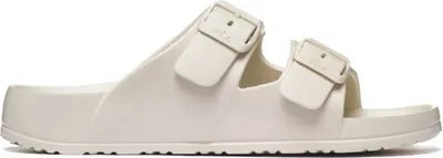 Produktbild von Fila Damen Schuhe Badeschuhe Schlappen Fila Matero Slipper wmn, Farbe:Beige, Artikel:-70001 turtledove, Schuhgröße:EUR 39