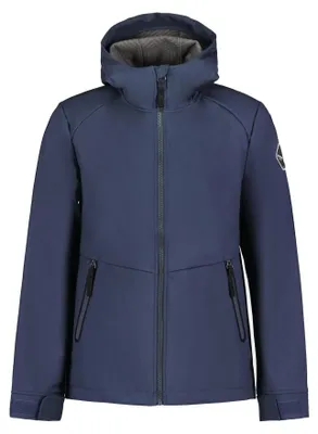 Produktbild von Wasserdichte Softshelljacke für Herren