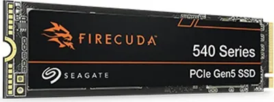 Obrázek produktu pro Seagate FireCuda 1TB Gen 5 NVMe M.2 SSD