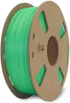 Image de Filament PLA vert Hamlet pour l'impression 3D 1,75 mm 1 kg Rouleau 330 m