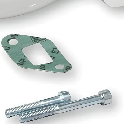 Image de Kit tubulure d'aspiration Malossi Ø 24x28,6mm pour PHBL 24