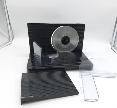 Produktbild von Ufesa Katana, Elektro, 1,5 cm, Schwarz, 17 cm, 150 W