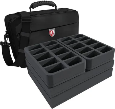 Image de MEDIUM PLUS Sac pour Necromunda : Hive Secundus
