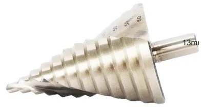 Immagine prodotto di Punte, acciaio rapido, diametro 6-60 mm, argento