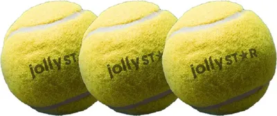 Produktbild von JollyStar Tennisbälle – Set mit 3 Stück für Training & Freizeit