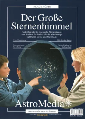 Produktbild von Der Grosse Sternenhimmel
