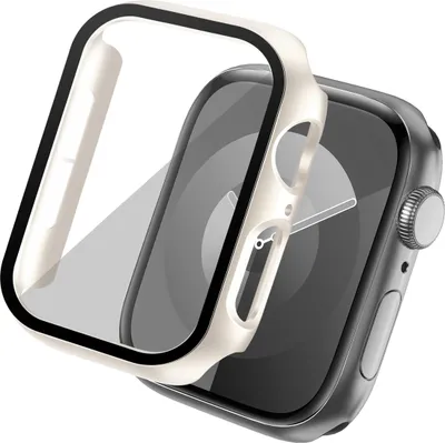 Image de imoshion Coque rigide pour l'Apple Watch 4 / 5 / 6 / SE - 44 mm - Starlight