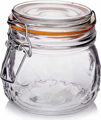 Immagine prodotto di Barattolo brevettato 0,5L OVOCE