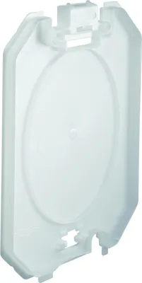 Produktbild von Grohe Rapid SL / Uniset Schutzplatte für WC-Spülkasten 6-9 Liter chrom - 42231000