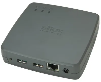 Produktbild von Silex DS-700AC, Kabellos, USB, Ethernet / WLAN, Wi-Fi 5 (802.11ac)